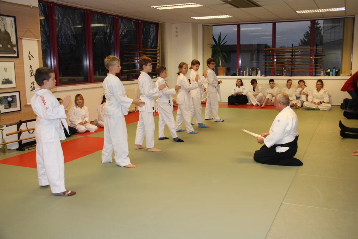 Aikido San Shin Kai